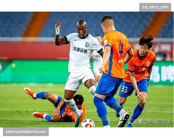 武汉三镇迎战山东泰山 主场欲阻泰山抢分势头