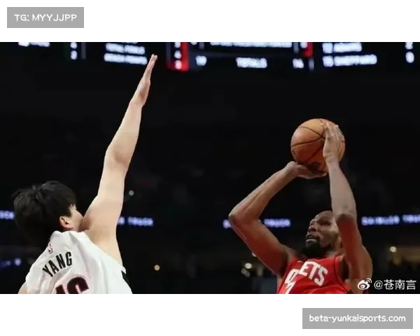 火箭无限换防体系面临考验 申京伤缺影响内线防守质量 火箭无限换防体系面临考验 申京伤缺影响内线防守质量